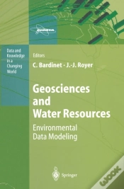 Capa do artigo Geosciences And Water Resources: Environmental Data Modeling