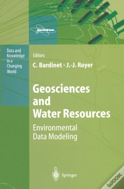 Capa do artigo Geosciences And Water Resources: Environmental Data Modeling
