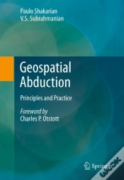 Capa do artigo Geospatial Abduction