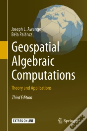 Capa do artigo Geospatial Algebraic Computations