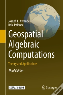 Capa do artigo Geospatial Algebraic Computations