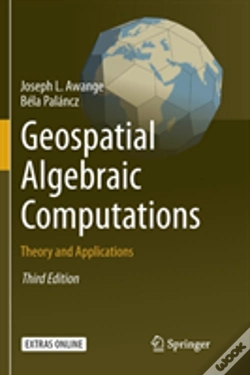 Capa do artigo Geospatial Algebraic Computations