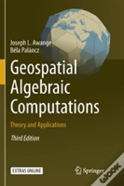 Capa do artigo Geospatial Algebraic Computations