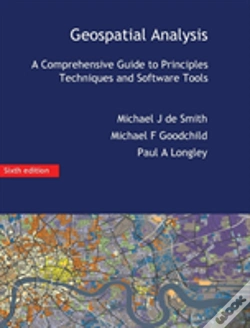 Capa do artigo Geospatial Analysis
