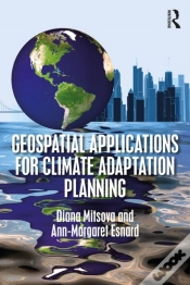 Capa do artigo Geospatial Applications For Climate Adaptation Planning