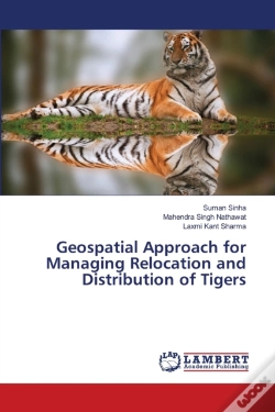 Capa do artigo Geospatial Approach For Managing Relocation And Distribution Of Tigers