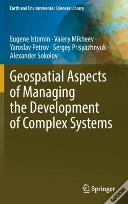 Capa do artigo Geospatial Aspects Of Managing The Development Of Complex Systems