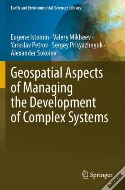 Capa do artigo Geospatial Aspects Of Managing The Development Of Complex Systems