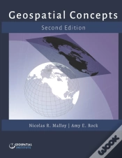 Capa do artigo Geospatial Concepts