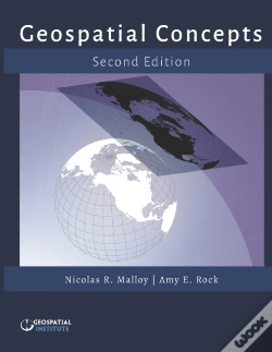 Capa do artigo Geospatial Concepts