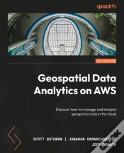Capa do artigo Geospatial Data Analytics On Aws