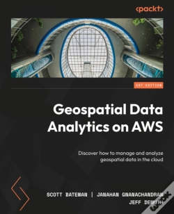 Capa do artigo Geospatial Data Analytics On Aws