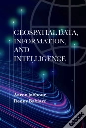 Capa do artigo Geospatial Data, Information, And Intelligence