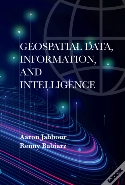 Capa do artigo Geospatial Data, Information, And Intelligence