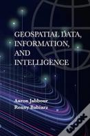 Geospatial Data, Information, And Intelligence