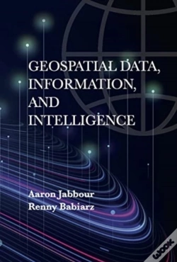 Capa do artigo Geospatial Data, Information, And Intelligence