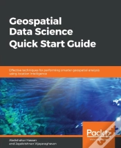 Capa do artigo Geospatial Data Science Quick Start Guide