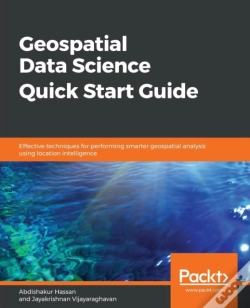 Capa do artigo Geospatial Data Science Quick Start Guide
