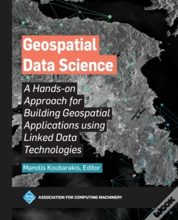 Capa do artigo Geospatial Data Science