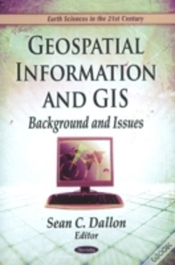 Capa do artigo Geospatial Information & Gis