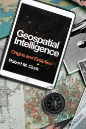 Capa do artigo Geospatial Intelligence