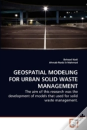 Capa do artigo Geospatial Modeling For Urban Solid Waste Management