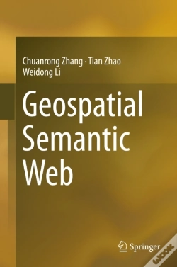 Capa do artigo Geospatial Semantic Web
