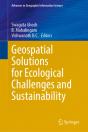 Geospatial Solutions For Ecological Challenges And Sustainability - Preview