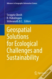 Capa do artigo Geospatial Solutions For Ecological Challenges And Sustainability