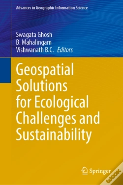 Capa do artigo Geospatial Solutions For Ecological Challenges And Sustainability
