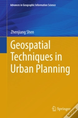 Capa do artigo Geospatial Techniques In Urban Planning