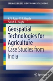 Capa do artigo Geospatial Technologies For Agriculture