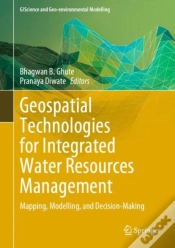 Capa do artigo Geospatial Technologies For Integrated Water Resources Management