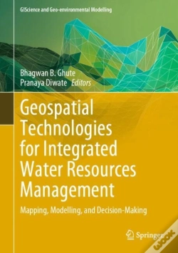 Capa do artigo Geospatial Technologies For Integrated Water Resources Management