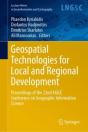 Geospatial Technologies For Local And Regional Development - Preview