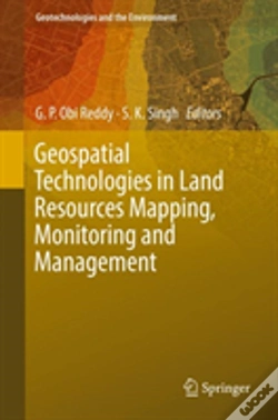 Capa do artigo Geospatial Technologies In Land Resources Mapping, Monitoring And Management