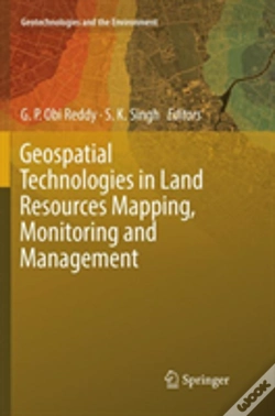 Capa do artigo Geospatial Technologies In Land Resources Mapping, Monitoring And Management