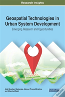 Capa do artigo Geospatial Technologies In Urban System Development