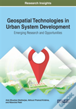 Geospatial Technologies In Urban System Development