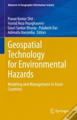 Capa do artigo Geospatial Technology For Environmental Hazards