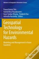 Geospatial Technology For Environmental Hazards