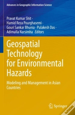 Capa do artigo Geospatial Technology For Environmental Hazards