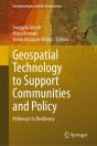 Geospatial Technology To Support Communities And Policy - Preview