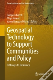 Capa do artigo Geospatial Technology To Support Communities And Policy