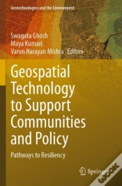 Capa do artigo Geospatial Technology To Support Communities And Policy