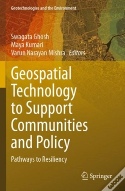 Capa do artigo Geospatial Technology To Support Communities And Policy