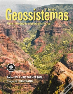 Capa do artigo Geossistemas