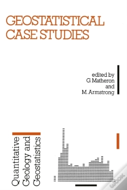 Capa do artigo Geostatistical Case Studies