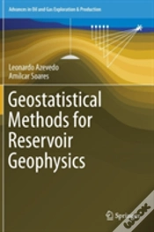 Capa do artigo Geostatistical Methods For Reservoir Geophysics