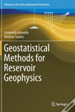 Capa do artigo Geostatistical Methods For Reservoir Geophysics